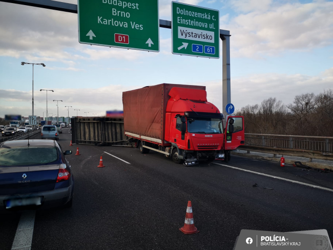 zdroj: Polícia SR - Bratislavský kraj