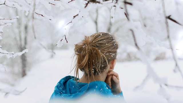 Bude do Vianoc snežiť? Toto je aktuálna predpoveď