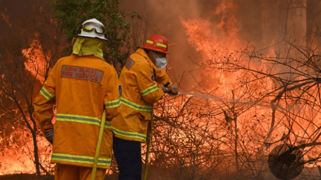 Požiare v buši si vyžiadali už tri ľudské životy