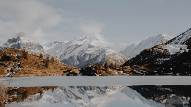 Turistické trasy vo Vysokých Tatrách sú zľadovatené 