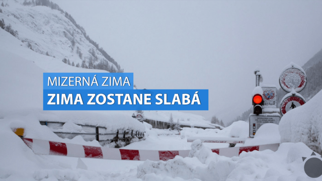 Príde ešte poriadna zima ? Už to tak nevyzerá