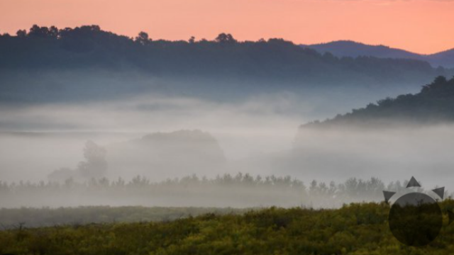 Posledná februárová nedeľa prinesie premenlivé a teplé počasie. Pozor na výskyt hmiel