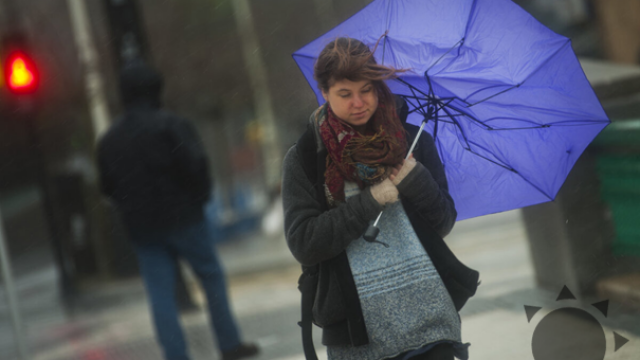 4 Tipy, ako sa pripraviť na nepriaznivé počasie