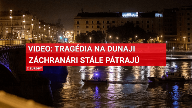 VIDEO: Tragédia na Dunaji je najväčšou lodnou tragédiou v Európe