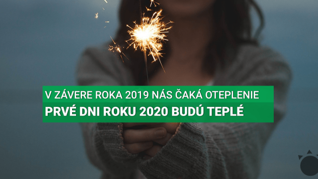 Od budúceho týždňa sa bude otepľovať. Teploty pôjdu k +10 °C 