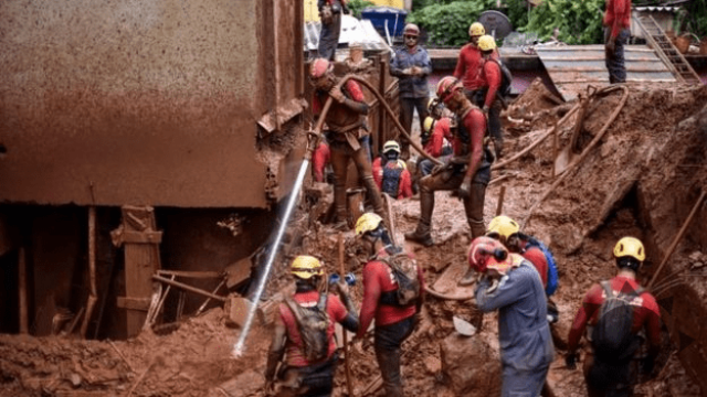 Prudké dažde sú na ústupe. Brazília sa spamätáva z povodní