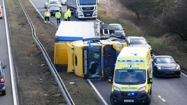 Víchrica v Írsku zabíjala. Éowyn má už svoju prvú obeť