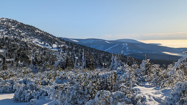 Víkend lámal v našej oblasti 80-ročné rekordy. Teploty sa šplhali k +14 °C