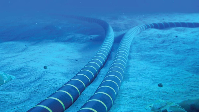 V Baltskom mori bol poškodený ďalší kábel. Čo sa to tam deje?