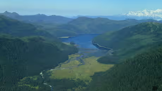 Ľadová pokrývka sa rozpadá. Grónsko sa zelená čoraz viac