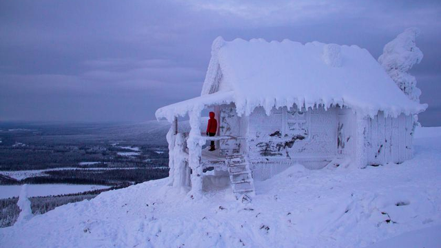 Dorazila poriadna zima: Takto mrazivo už dávno nebolo. Padali aj teplotné rekordy