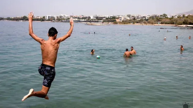 Takýto teplý začiatok marca tu nebol už viac ako 150 rokov