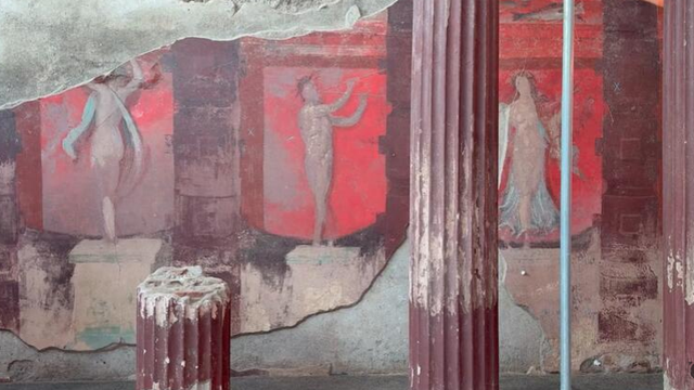 Mimoriadny objav v Pompejach. Ide o veľmi významný nález za posledné roky
