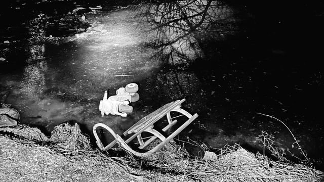 Obrovská tragédia na juhu Slovenska. Pod súrodencami sa prepadol ľad v dôsledku oteplenia