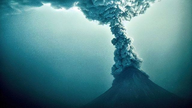 Vedci objavili nové podmorské sopky. Môžu byť aktívne