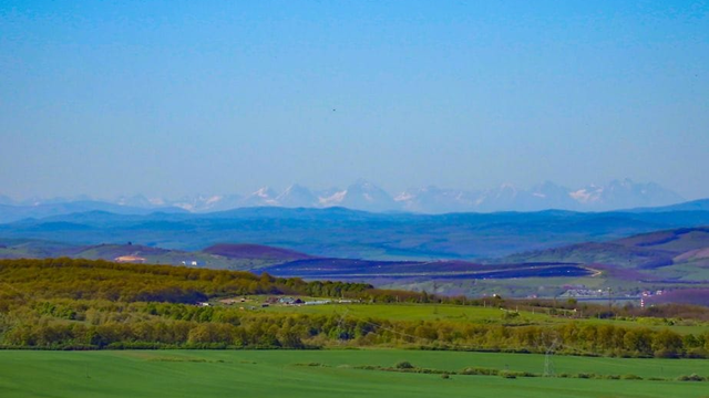 Počasie bez saharského prachu nám opäť praje: Zo susedného štátu bolo vidieť Vysoké Tatry