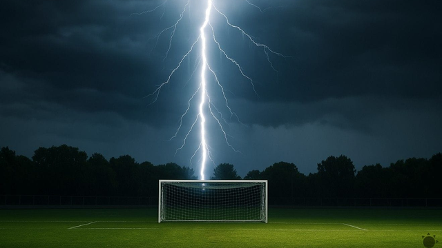 Blesk počas búrky zasiahol skupinu študentov. Dvaja chlapci sú vo vážnom stave