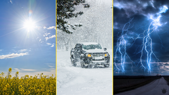 Prečo je aprílové počasie bláznivé? Poznáme hlavnú príčinu