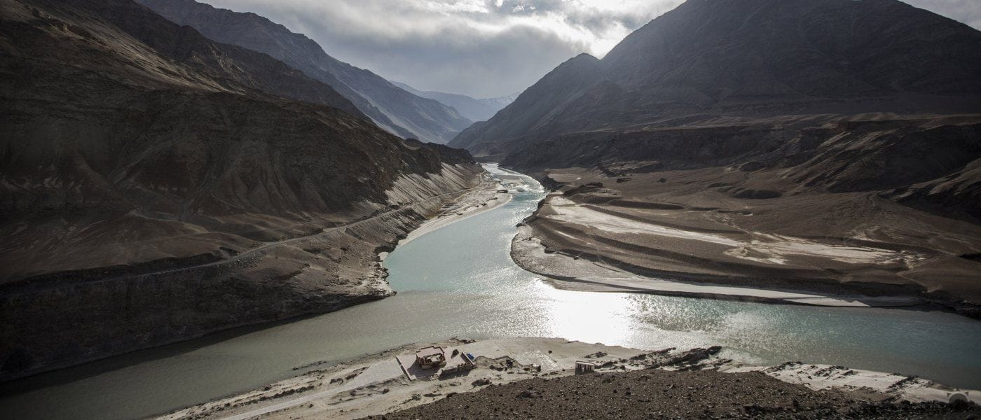 Tok Rieky Rin India uzavrela tok rieky do Pakistanu. Teraz hrozí ďalšia vojna | iMeteo.sk