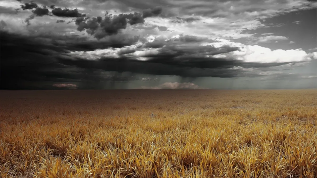 Od silných búrok si teraz oddýchneme. Čakajú nás však početné zrážky