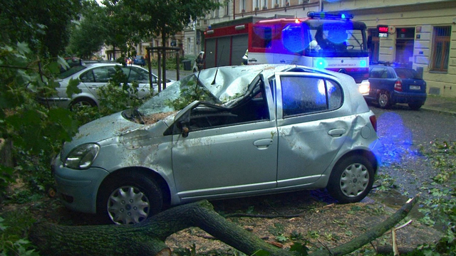 V Bratislave a na západe pozor. Majáles a ďalšie akcie naruší čoskoro počasie
