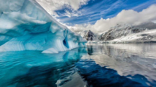 V Antarktíde klesli teploty k -79 °C. Do absolútneho rekordu veľa nechýbalo