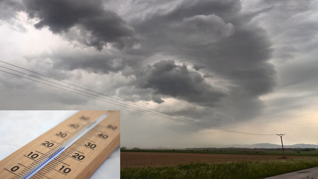 Zabudnite na letné počasie. Dnes bude až o 13 °C chladnejšie