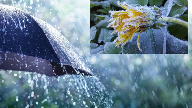 Na Slovensko ide lejak, ale sucho zostane. Čakajte ešte ďalšie ochladenie