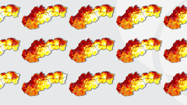 Sucho na Slovensku pokračuje. Búrky pomohli, ale stále nie dosť