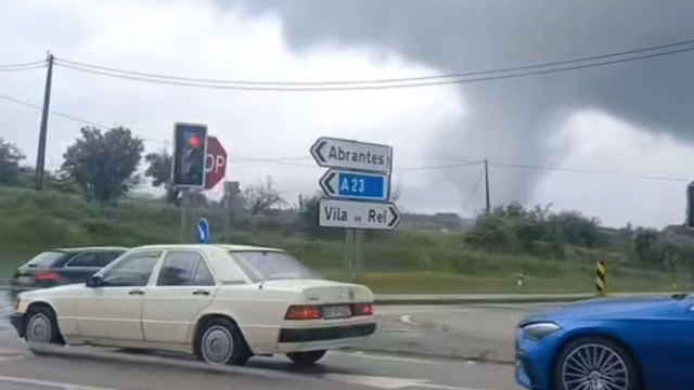 Štyri tornáda za štyri dni. Počasie v Európe prekvapuje