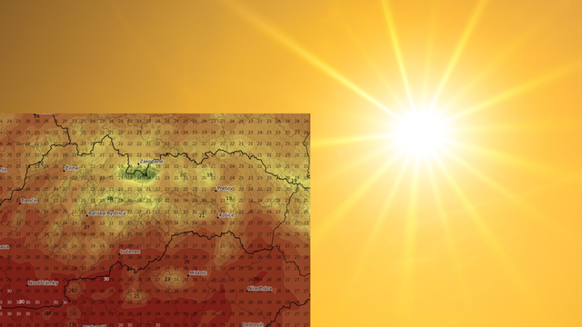 Teplo, aké ešte nebolo: Teploty sa vyšplhajú k +30 °C. Dokedy horúčavy vydržia?