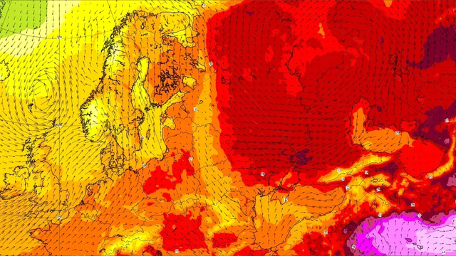 Teploty vystúpili nad +30 °C: Ľadová ruská Arktída prekvapuje meteorológov