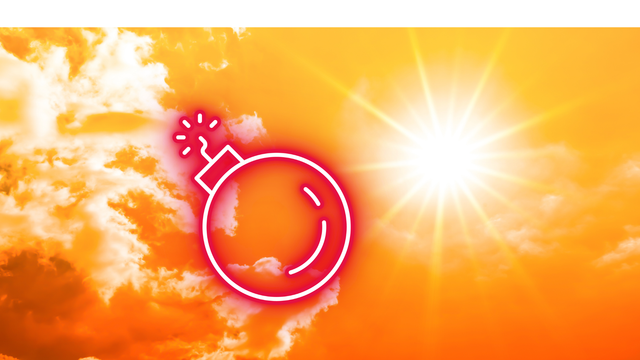 Tepelná bomba mieri do Európy. Bude najteplejšie od začiatku roka