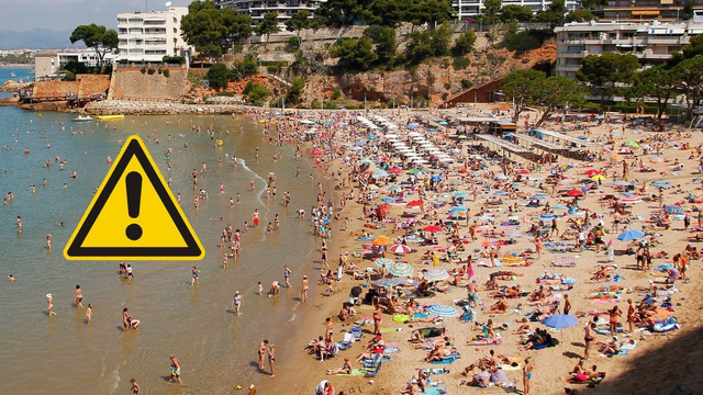 Cestujete k moru? Pripravte sa na peklo