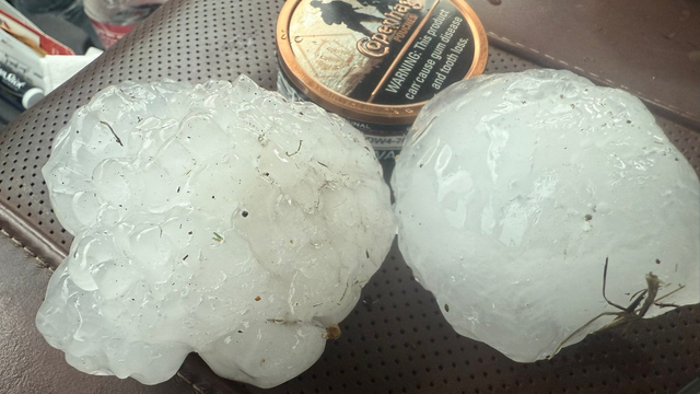 Extrémne víkendové počasie: Rekordné krupobitie a záplavy pustošili, čo sa dalo