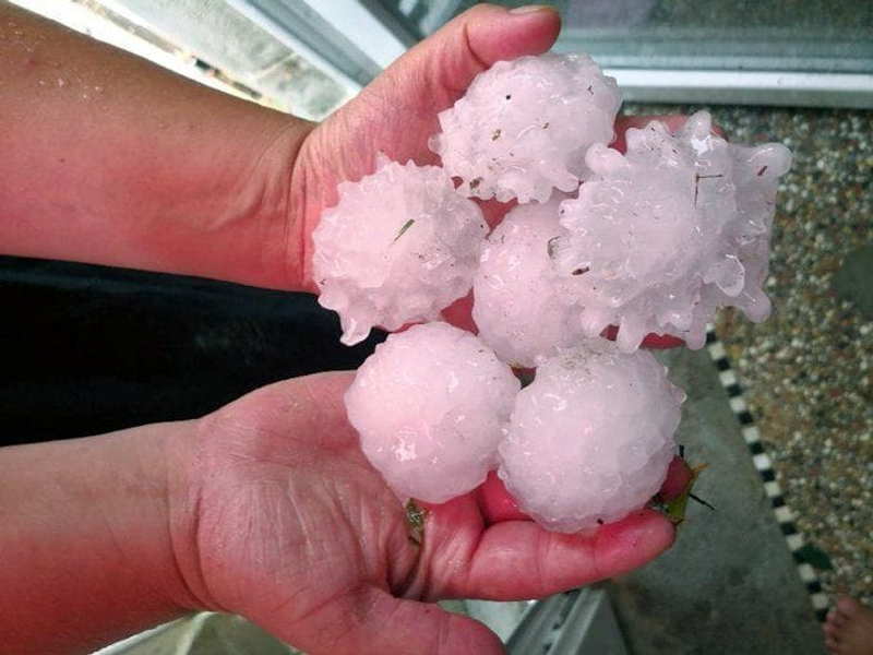 Foto: X/Weather Monitor