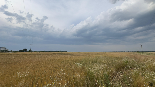 Nad Slovensko PRÁVE prichádzajú búrky. Sledujte ich postup na RADARE