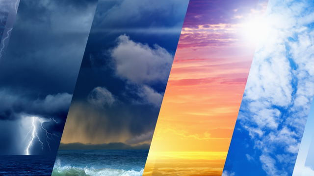 Meteorológovia sú v šoku! V tejto časti zeme došlo k mimoriadne zriedkavému javu