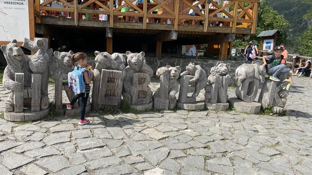 V Tatrách sa hýbe celý svah. Hrozí zosuv skál na Hrebienku