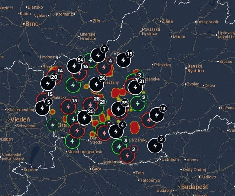 zdroj: vypadokelektriny.sk
