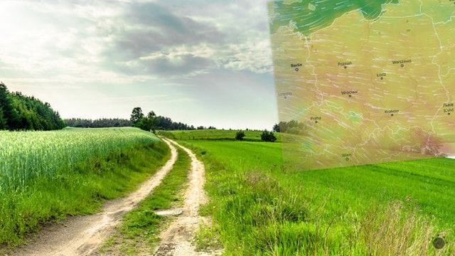 Na Slovensku sú veľké teplotné rozdiely a teraz prichádzajú BÚRKY. Sledujte ich