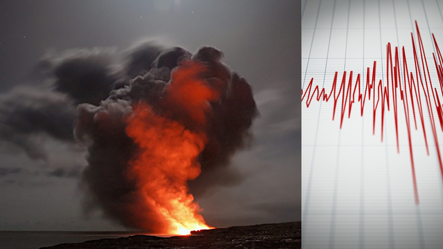 AKTUÁLNE: Silné zemetrasenie v Taliansku. Došlo k zrúteniu svahu pod supervulkánom