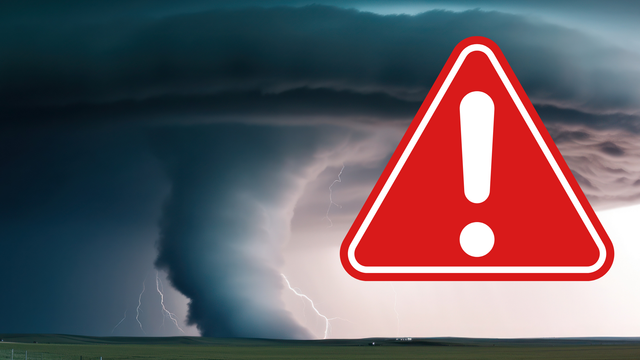 Výstrahy sa zvyšujú, búrky budú ničivé. Nemci aj Česi dnes čakajú extrémne búrky