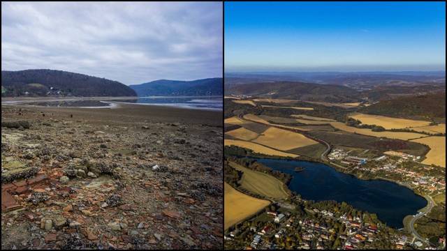 Na východe Slovenska hrozí ekologická katastrofa. Niet vody