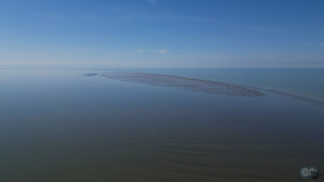 Rusko „rozširuje“ svoje územie. Pýši sa novým ostrovom v Kaspickom mori