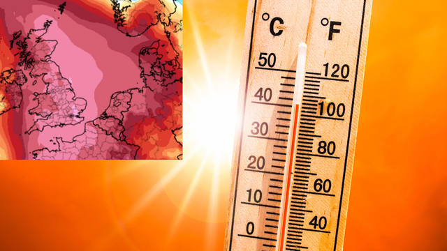 Horúčavy sa už valia. V Londýne namerali viac ako +32 °C