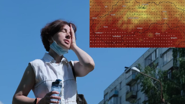 Búrky sú už preč. Teraz sa vrátia HORÚČAVY