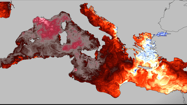 Stredozemné more láme rekordy. Voda dosahuje +29 °C. Ovplyvní to búrky, ktoré budú silnejšie