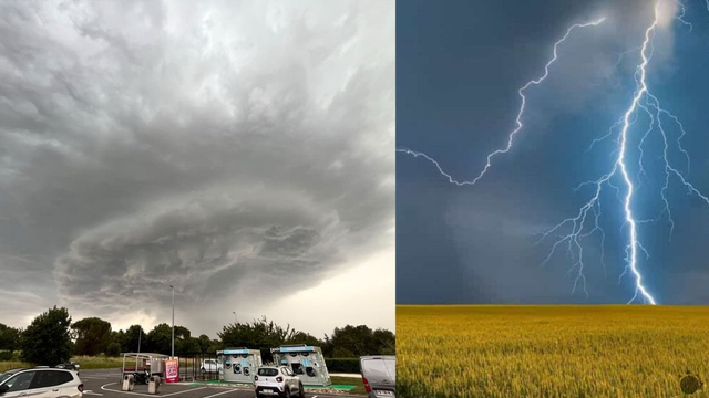 Búrky si vyžiadali obete: Na chlapca spadol strom