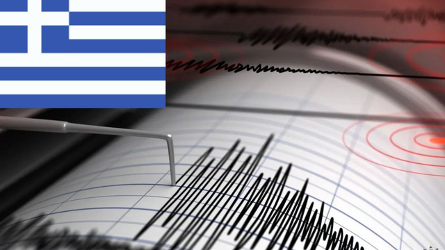 AKTUÁLNE: Pobrežie gréckeho ostrova zasiahlo silné zemetrasenie